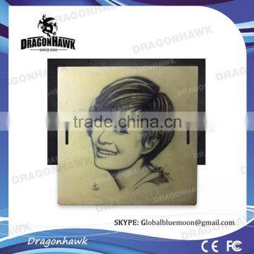 Wholesale High Quality Double Sides Fake Human Skin Big Size
