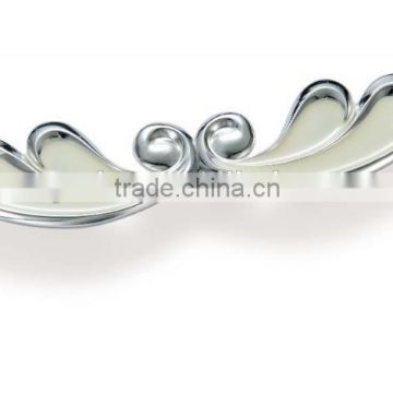 Fancy design of wordrobe handle, drawer pulls, bedroom furniture handle