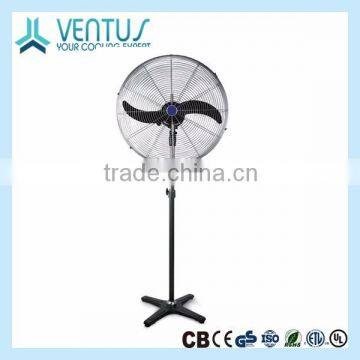 Popular model 26'' industrial stand fan/Metal Fan