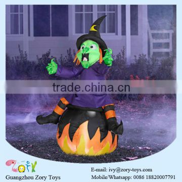 halloween air blown ghost inflatables for decoration