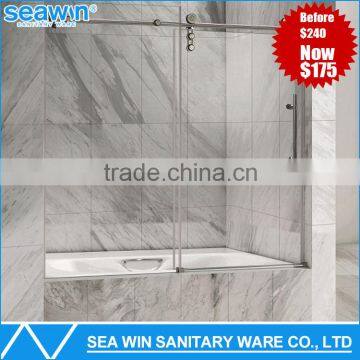 Top Quality Frameless Glass Sliding Shower Door