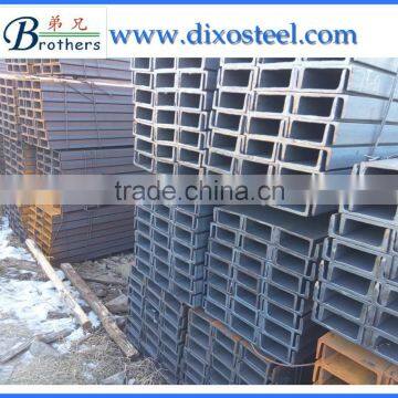 channel steel price