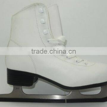 Hot Selling Beautiful Sport Shoes High Quality ICE Figure Skates Non-Adjustable Women Style H0266 photo-2