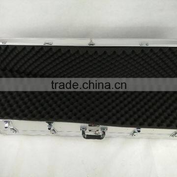 china wholesale twin case sliver pistol carrying case