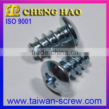 Manufacturer Fastener Flat End Screw