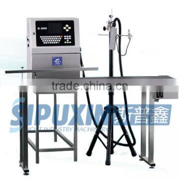 spx inkjet printer machine for date code