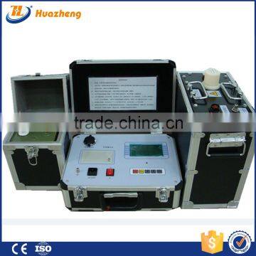 Series of Portable 0.1Hz Digital Very-Low-Frequency High Voltage Tester