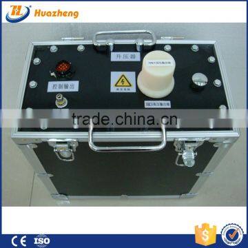 China Manufacturer CE Certificate Hzdp Vlf AC Hipot Tester photo-2