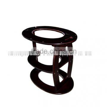 Wooden cheap salon trolley, salon working trolley, hair salon trolleys