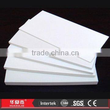 Customized thichness mm Decorative PVC Color Foam Molding Plank