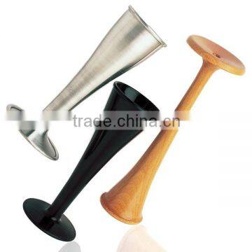 Aluminium Pinard obstetric stethoscope