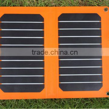 Made in China 5.5V/1.93A Portable mini solar cells charger for mobile