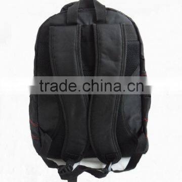 600D Polyster Simple Backpack School Bag for Men /new Arrival Outdoor Use Class Bag/Low Price Promotion Backpack photo-3