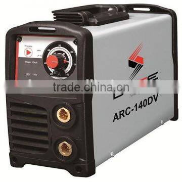 Dual-Voltage 110V/220V Stick Inverter Welding Machine