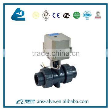 Double Union Cock Ball Valve photo-3