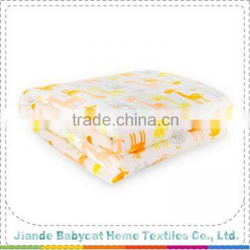 New selling excellent quality beautiful baby blanket wholesale