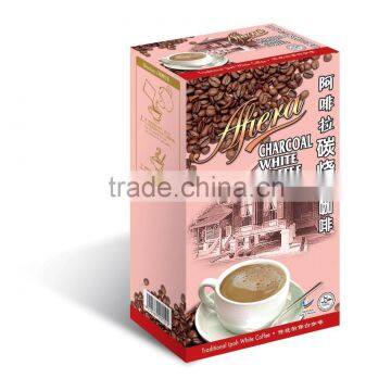 ROASTED WHITE COFFEE (Charcoal white coffee)
