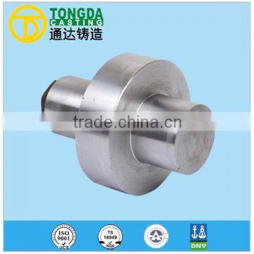 TS169494 investment casting OEM car parts Machined