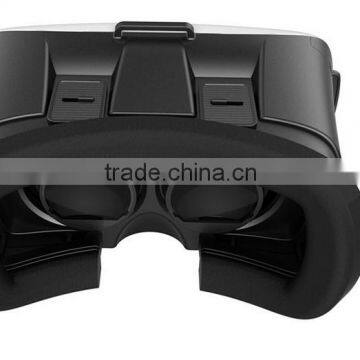 Factory Supply 3D Head Mount VR Box With Heat Dissipation 3rd Generation Virtual Reality Glasses & Bluetooth Control 3D VR glass