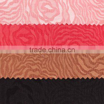 Jacquard 3D Rose Design Yarn Dyed 100% Cotton Fabric photo-3