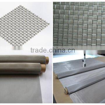 304, 316L, Stainless Steel Wire Mesh, Cloth photo-3