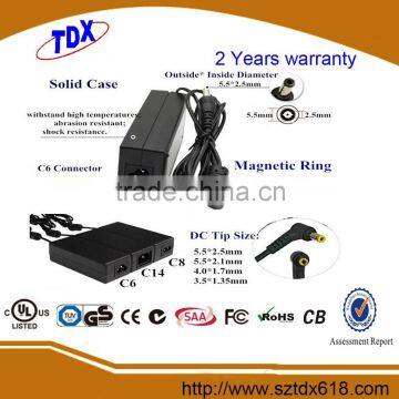 Low MOQ EU/US Desktop Adapter 12V 5A Power Adapter Factory Supply photo-5