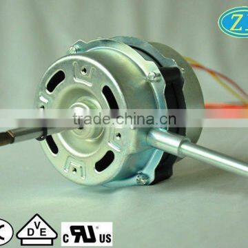 24v 24w 1250rpm brushless dc motor for electric fan stand fan