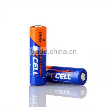 12V 27A super alkaline Primary Dry Batteries