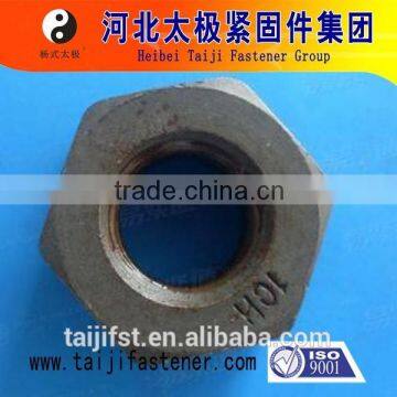 Round Head Tension Control Structural Bolt Assembly, ASTM A325, Type 1, Plain photo-6