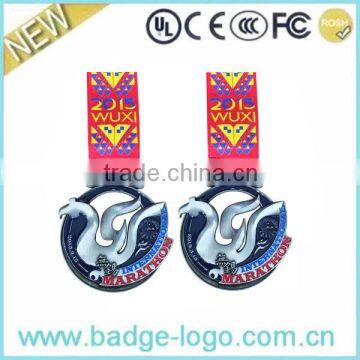 New Products Marathon Metal Souvenir Medals