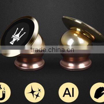 360 Degree Rotating Magnetic Mobile Phone Stand