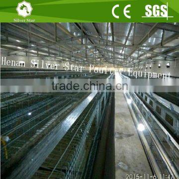 High quality cages for growing broiler/poultry cage/broiler battery cage