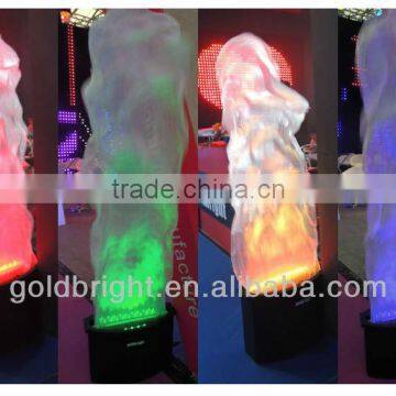 Dmx dj Effect Light Fake Fire Light 168pcs Leds Flame Light photo-2