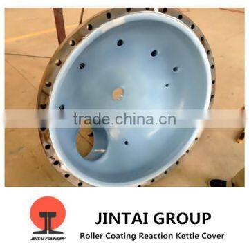 PTFE/PVDF/PP Lined Pipe Fitting(Direct Manufacturer) photo-4