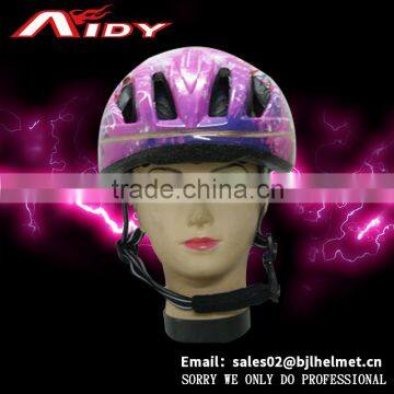 Adult Use Unisex Safety Bicycle Helmet for Riding