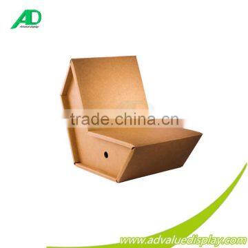 Corrugated Paper Furniture Cardboard Chair