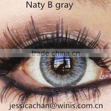 wholesale nature look Naty b 2 sterile soft brand of contact lenses