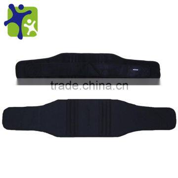 Magnet waist support, magnet back support, black waist support