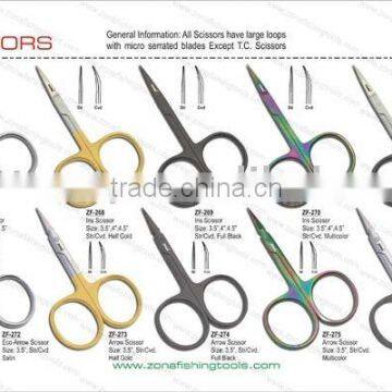 Arrow Scissors