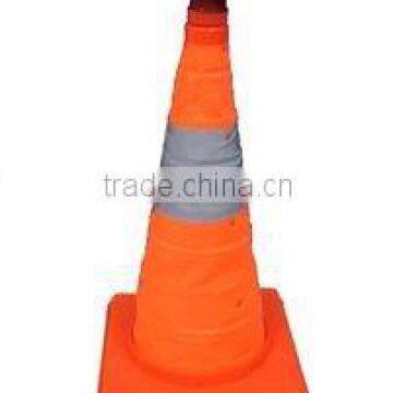 Collapsible Traffic Cone RTC450L