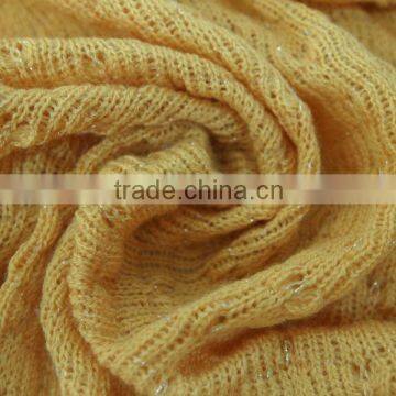 yarn cotton bulky fabric