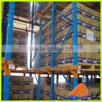 drive-in warehouse rack,furniture warehouse storage rack,ground racking system