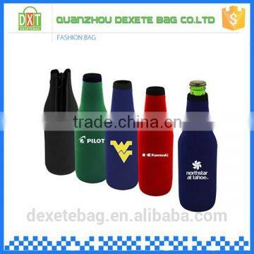 Beer shape cheap insulated cooler bag fabric