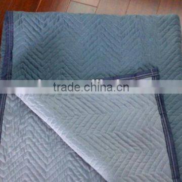 NTNICE High Grade Cotton/Poly Blends Moving Blankets