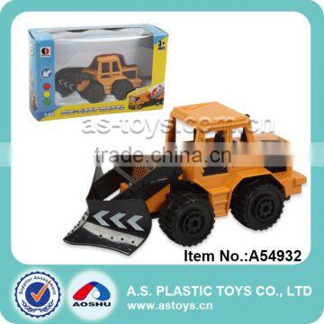 1:64 scale silding metal car diecast bulldozer models toy