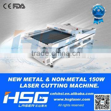 Metal and Nonmetal Cutting, Metal Non-metal Laser Cutting Machine