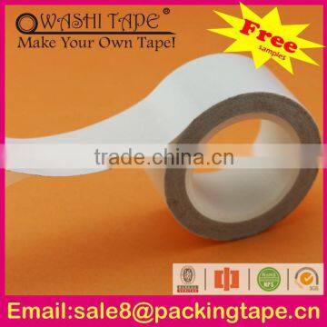 High quality masking heat resistance esd double sided tape for stationery