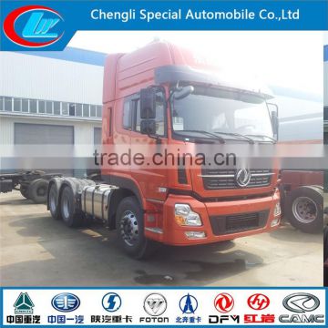 High performance tactor DONGFENG Tianlong 6x4 tractor truck