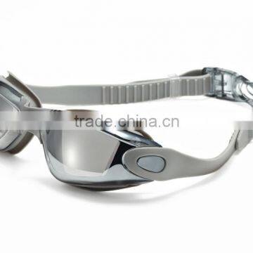 2015 Genuine Waterproof Swimming Goggles Anti Fog Goggles HD Male / Female Swimming Glasses photo-3