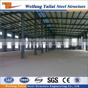 Customizable steel structure building